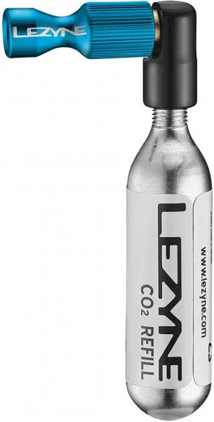 Lezyne CO2 Pump Trigger Drive incl. 16g cartridge - Simple Bike Store