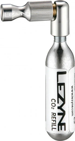 Lezyne CO2 Pump Trigger Drive incl. 16g cartridge - Simple Bike Store