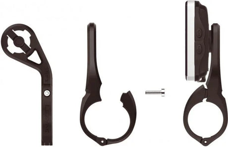 Lezyne Computer Mount GPS Forward - Simple Bike Store