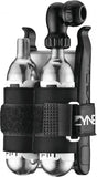 Lezyne Twin Drive Kit CO2 and Lever Kit Combo - Simple Bike Store
