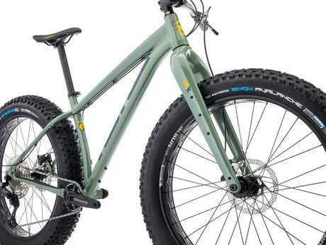 Kona Woo - Simple Bike Store