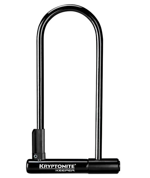 Kryptonite Keeper 12 LS 10.2x25.4cm Incl Bracket - Simple Bike Store