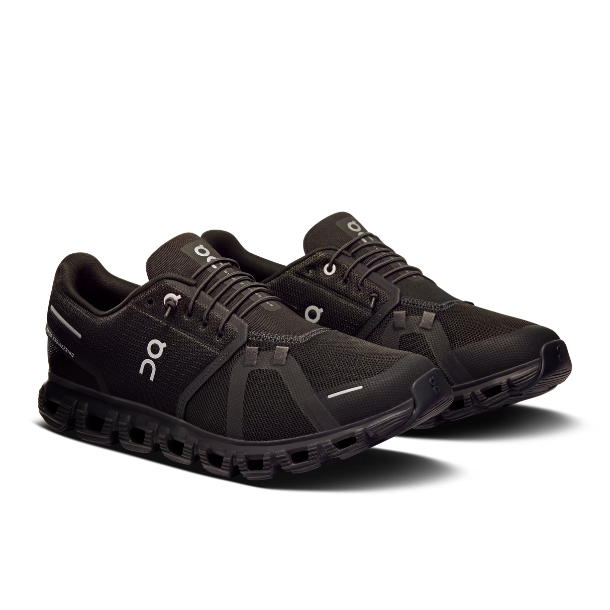 ON shoes Cloud 6 black/black