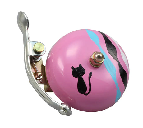 Crane Hand Painted Bell - Simple Bike Store