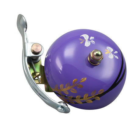 Crane Hand Painted Bell - Simple Bike Store