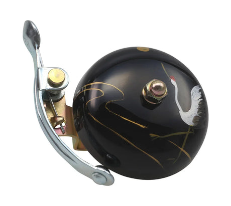 Crane Hand Painted Bell - Simple Bike Store
