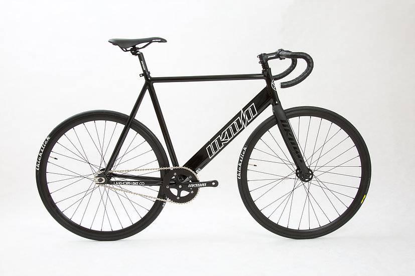 UNKNOWN PARADIGM - Black - Simple Bike Store