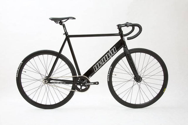 UNKNOWN PARADIGM - Black - Simple Bike Store