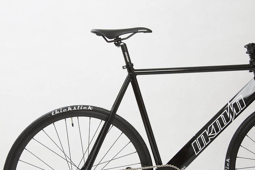 UNKNOWN PARADIGM - Black - Simple Bike Store