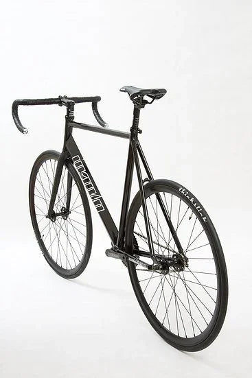 UNKNOWN PARADIGM - Black - Simple Bike Store