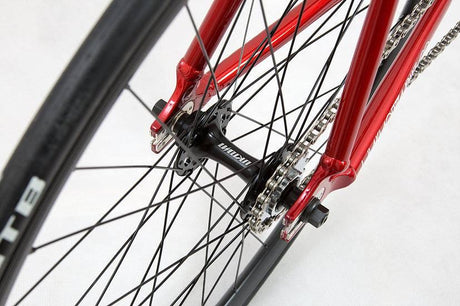 UNKNOWN PARADIGM - Red - Simple Bike Store