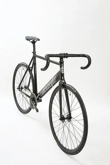 UNKNOWN PARADIGM - Black - Simple Bike Store