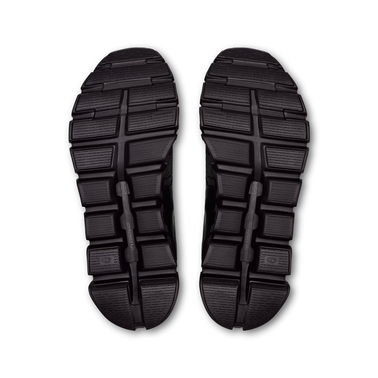 ON shoes Cloud 6 W black/black