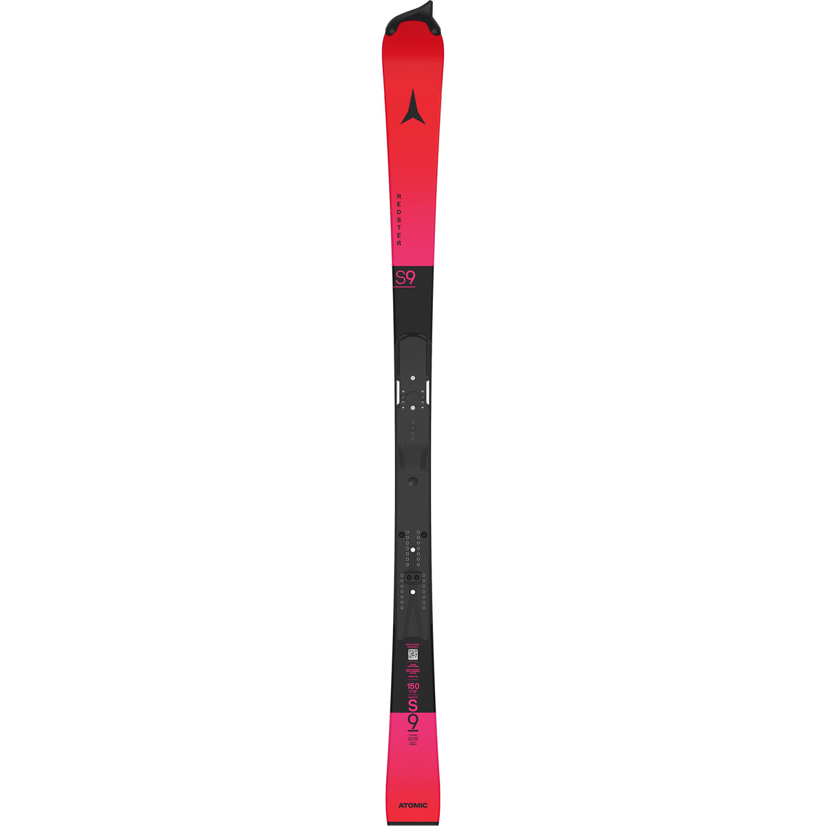 ATOMIC NY Redster FIS S9 150 w/o bindings skis