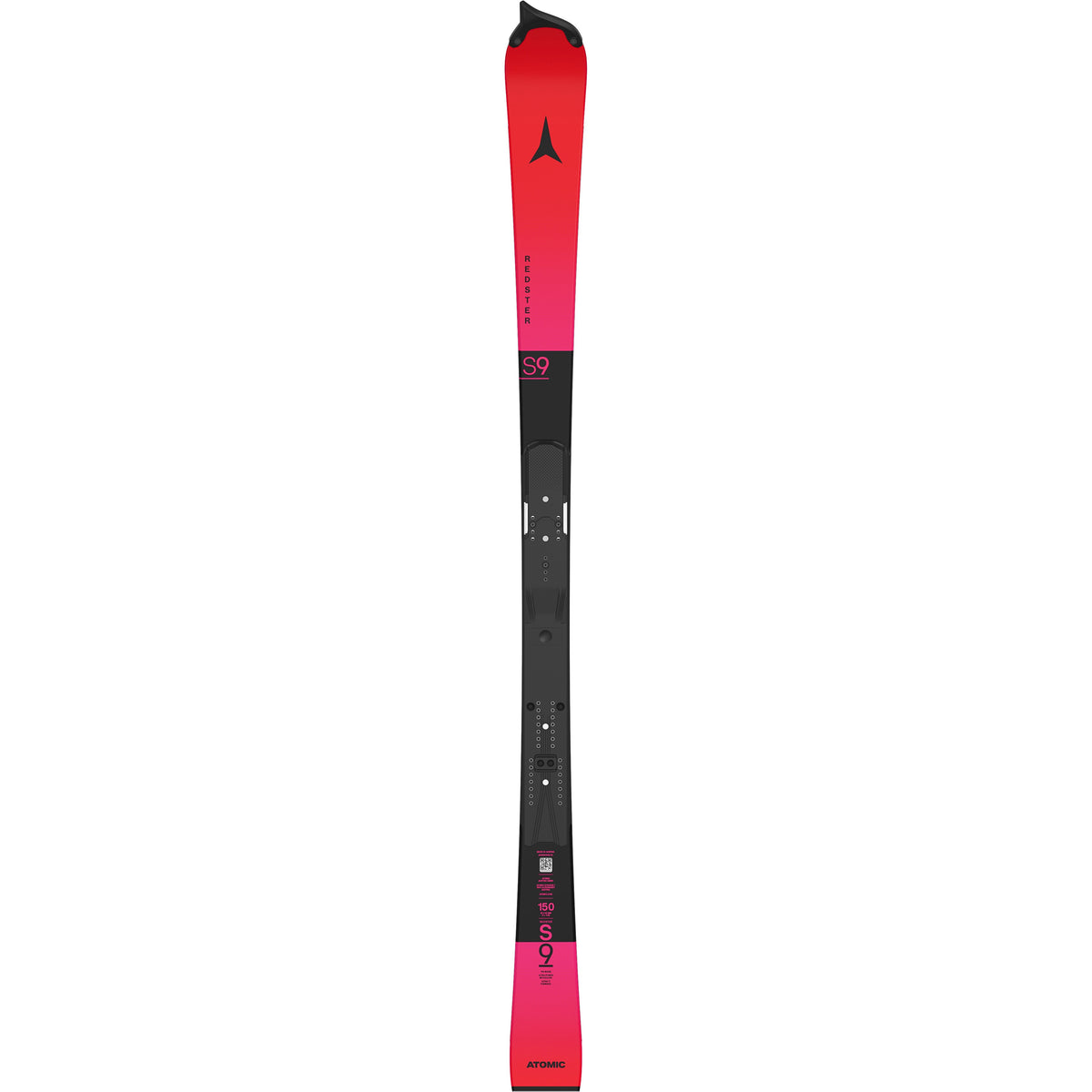 ATOMIC NY Redster FIS S9 150 w/o bindings skis