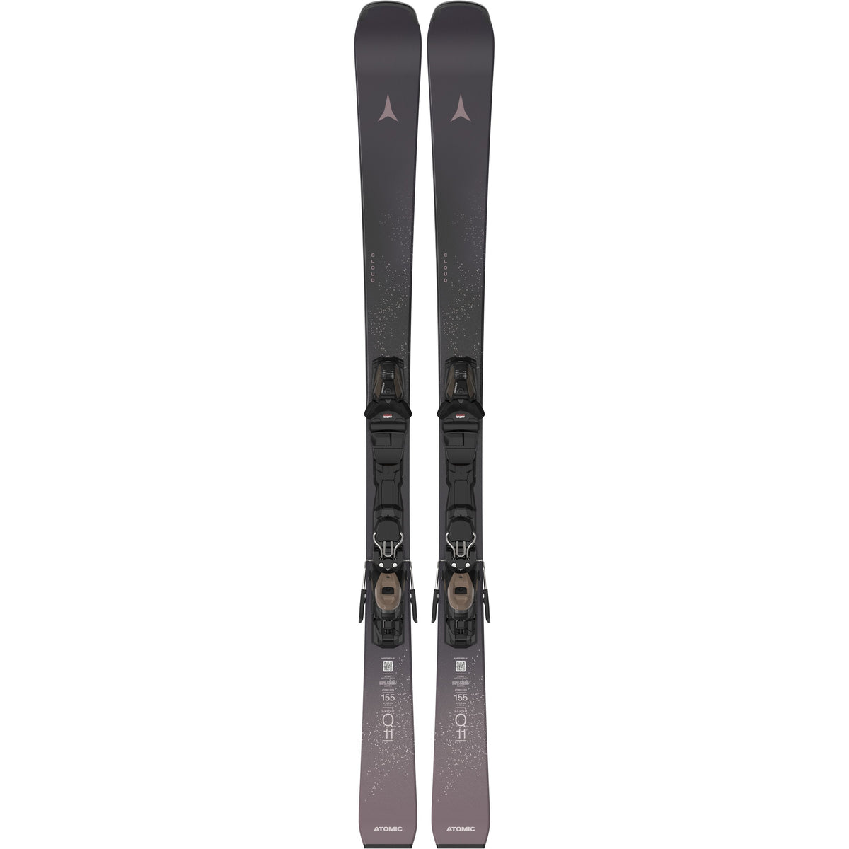 ATOMIC Cloud Q11 PT w/E M 10 GW ski set