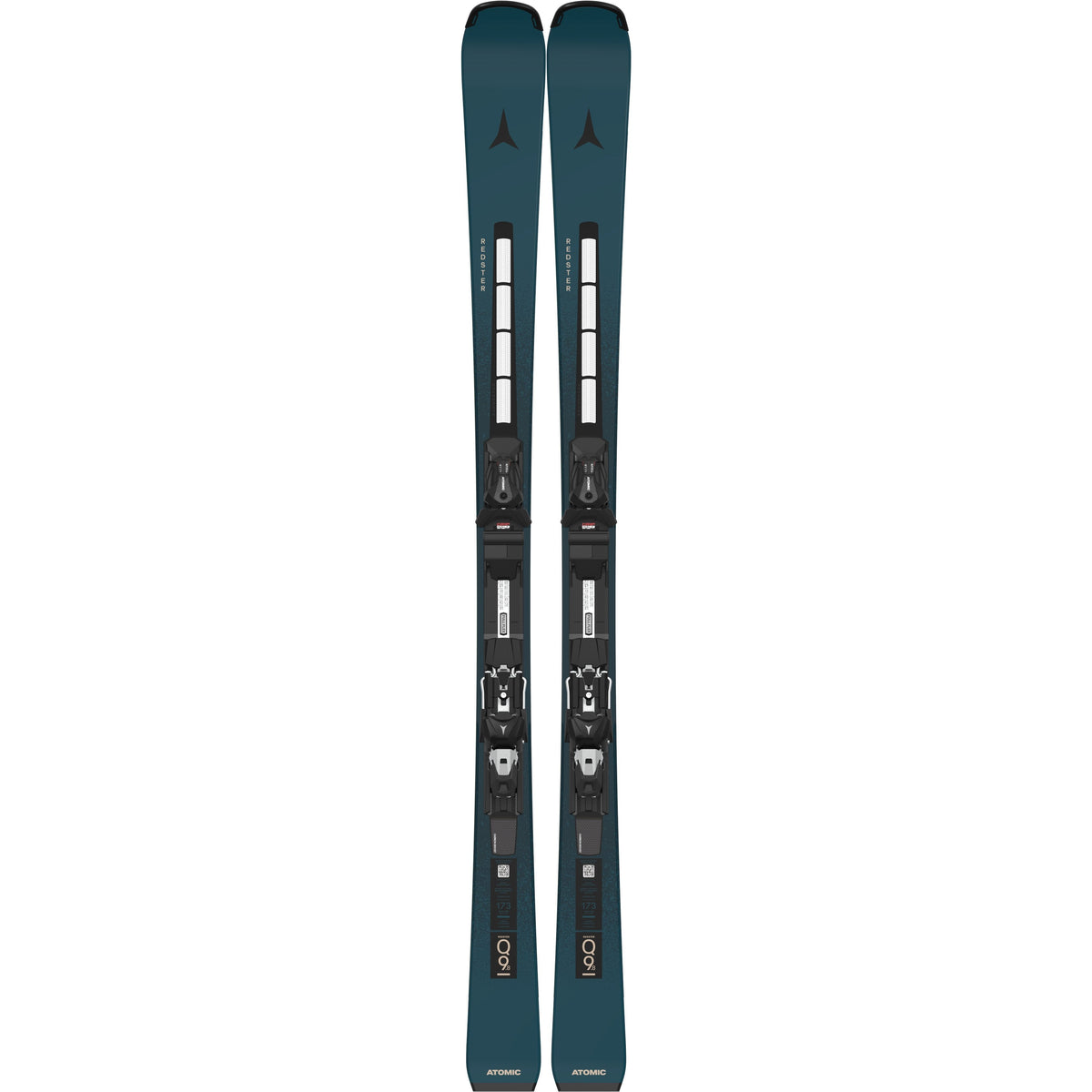 ATOMIC Redster Q9.8 RVSK S IFI w/P I 12 GW ski set