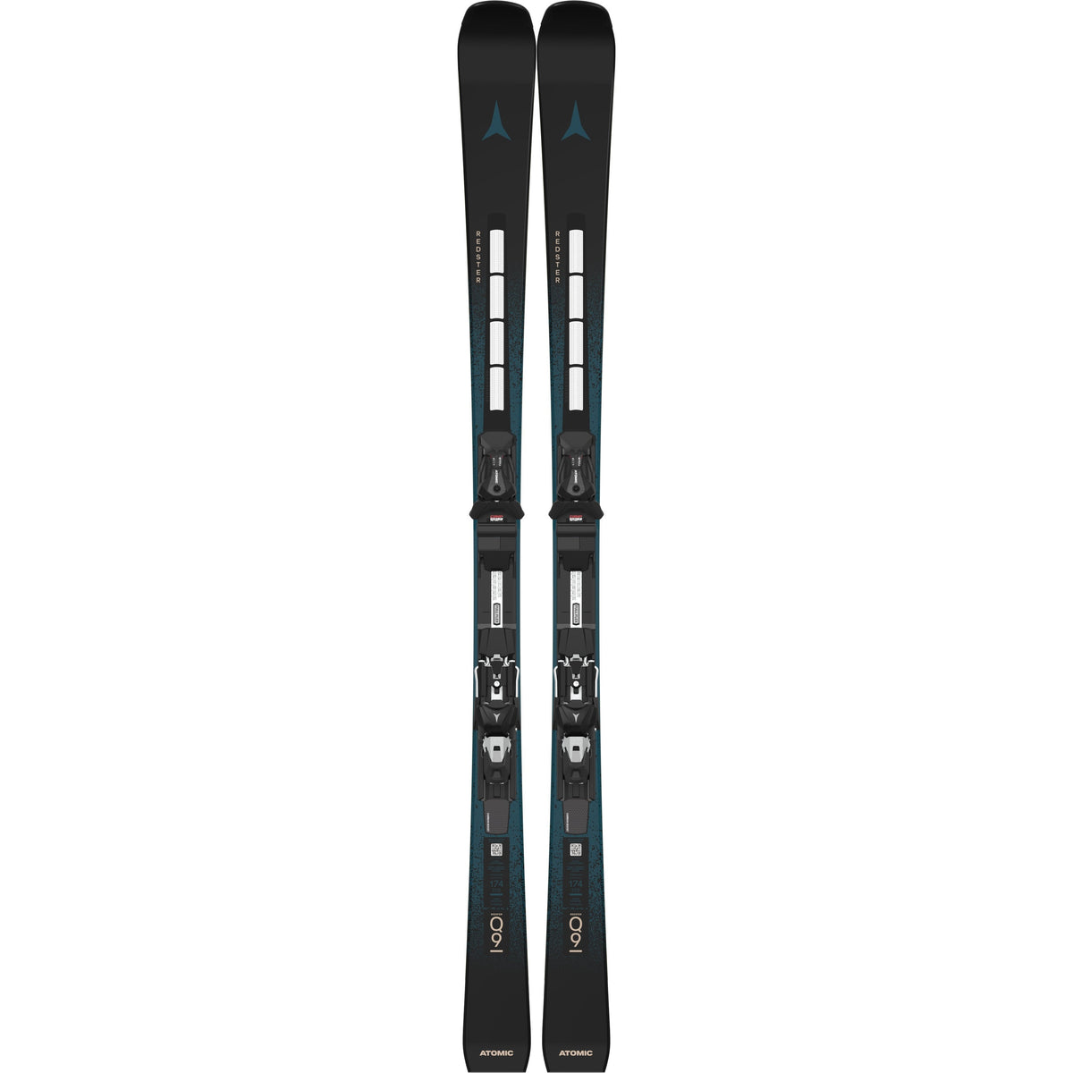 ATOMIC Redster Q9 RVSK S IFI w/P I 12 GW ski set