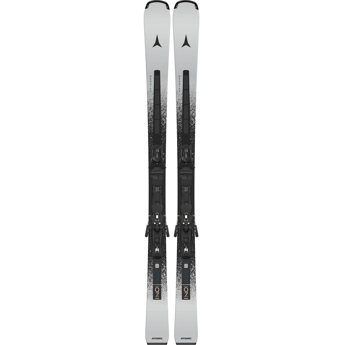 ATOMIC Redster Q7.8 RVSK C E27 w/E MI 12 GW ski set