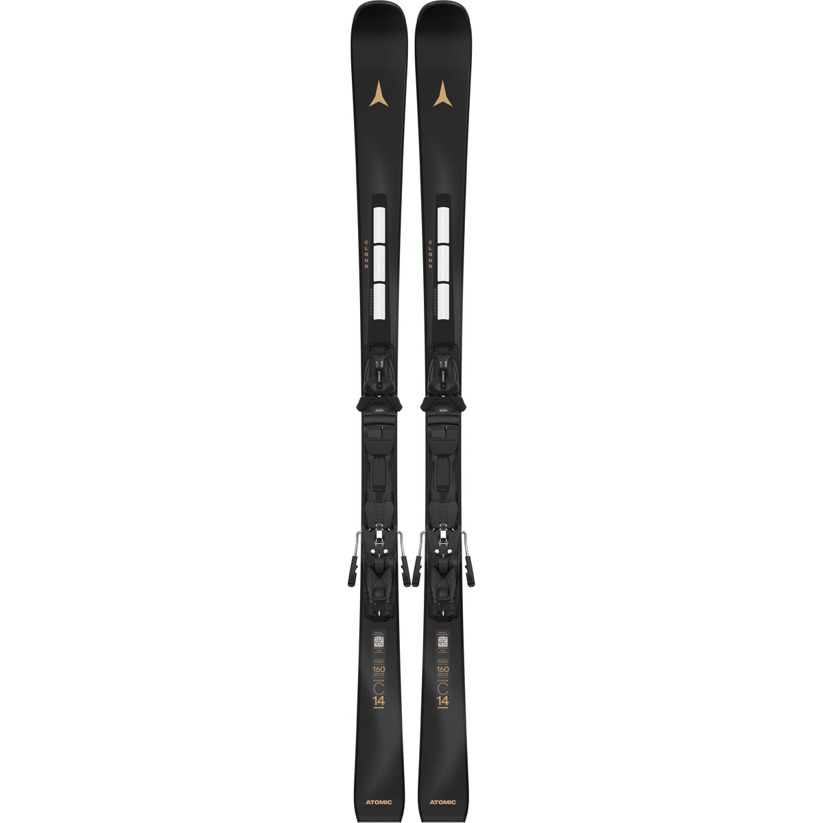 ATOMIC Cloud C14 RVSK S PT27 w/E MI12 GW ski set