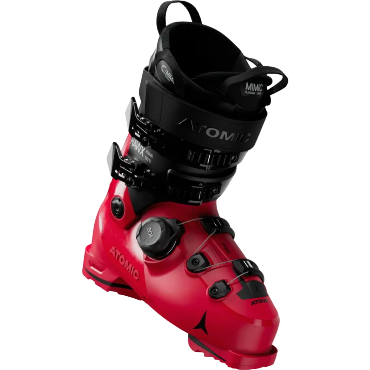 ATOMIC Hawx Prime 120 S BOA red tension/black