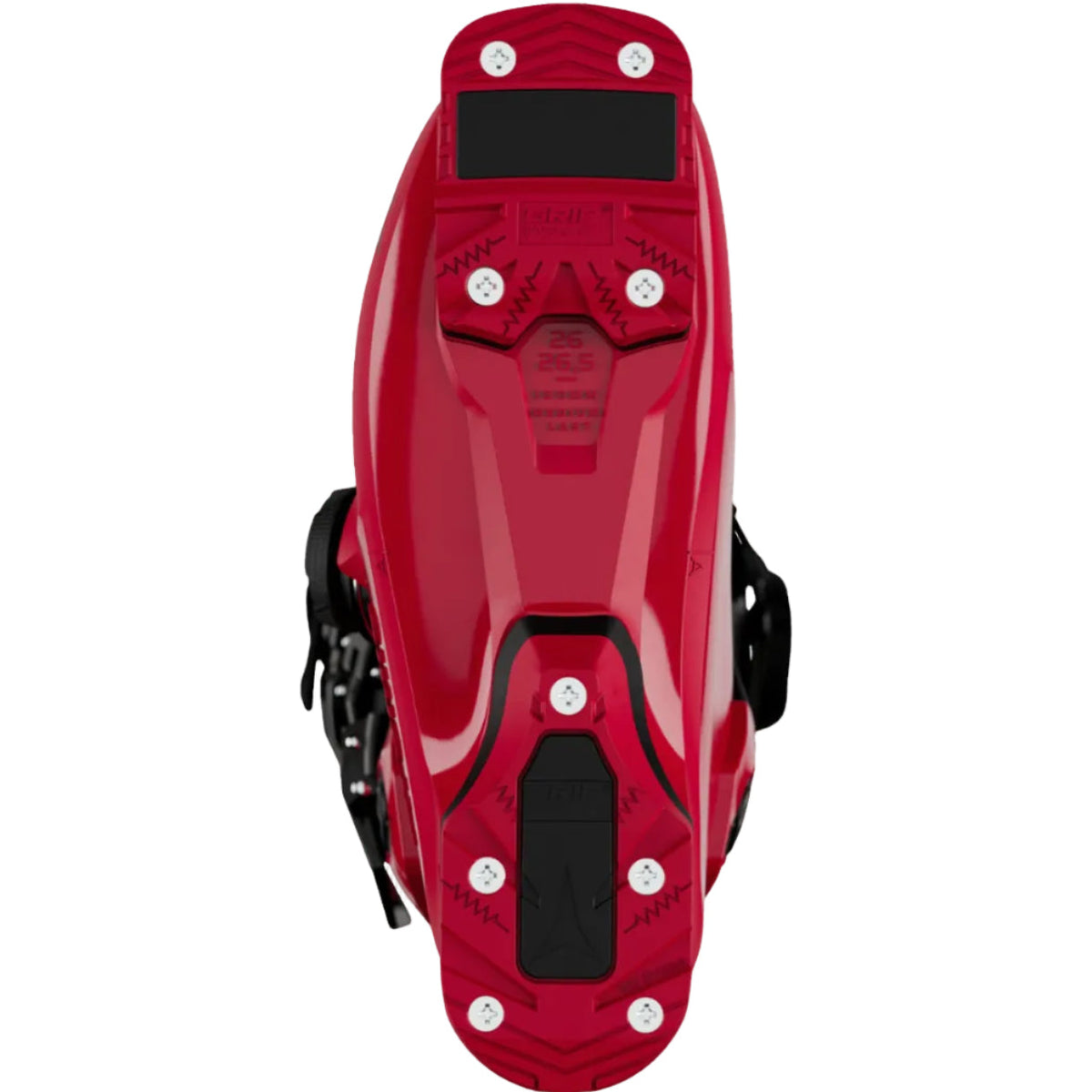 ATOMIC Hawx Prime 120 S BOA red tension/black