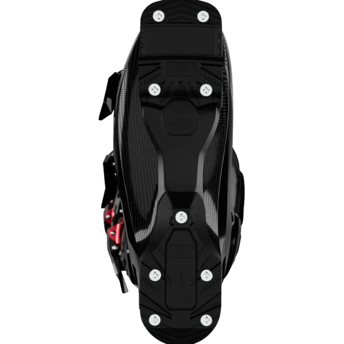 ATOMIC Hawx Ultra 130 S black/red boots