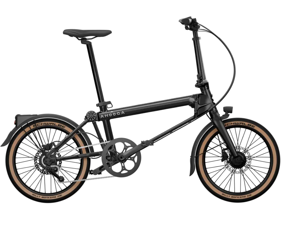 Ahooga E-MAX Alfine