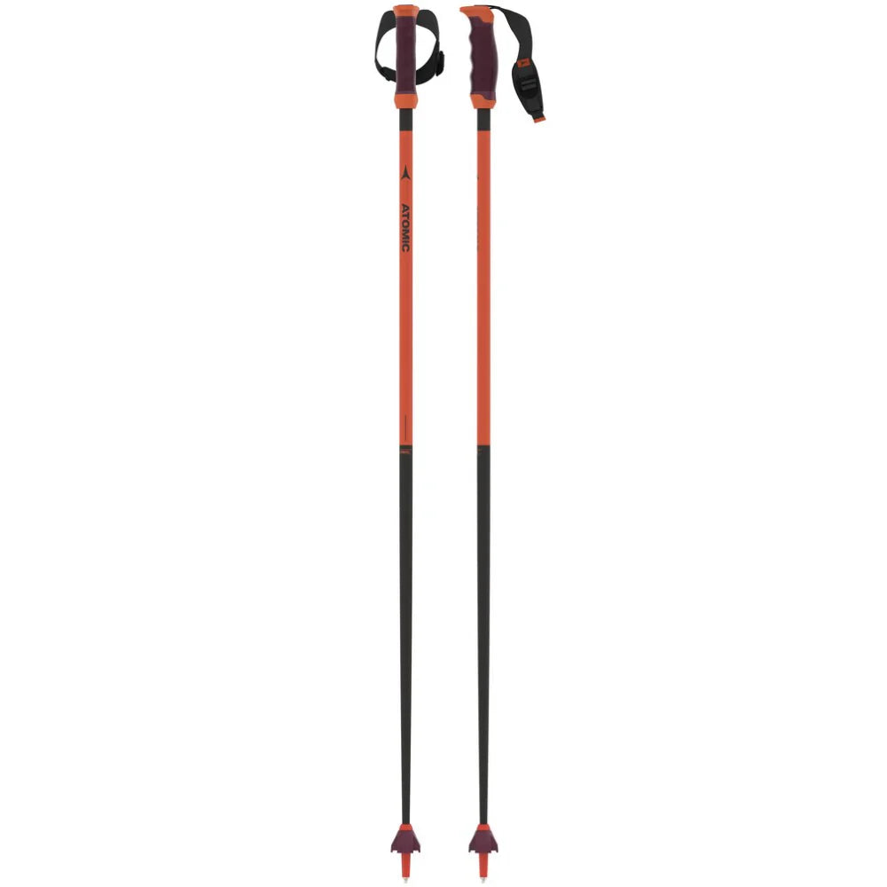 ATOMIC Poles Redster Carbon SQS Red/Black