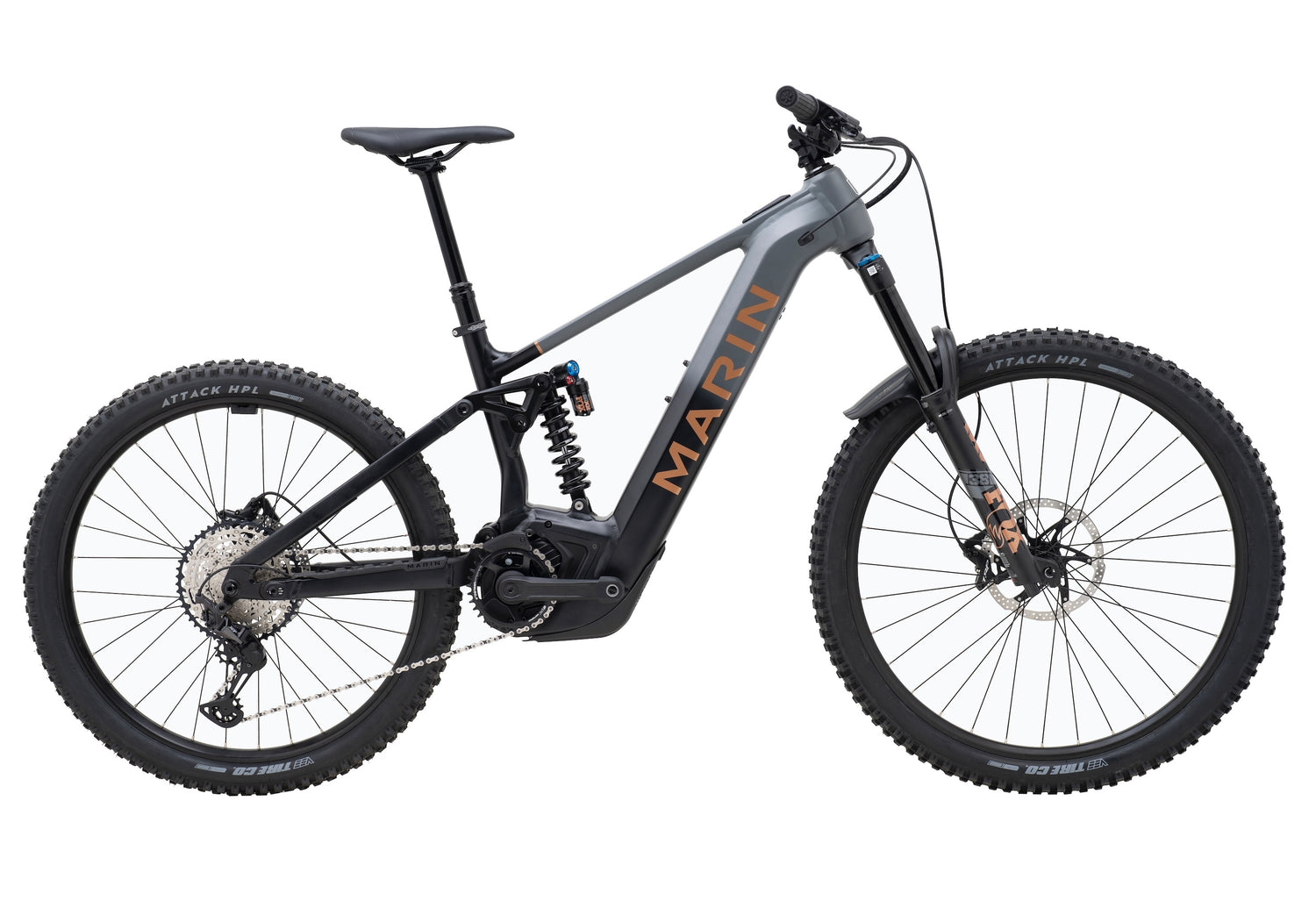 Marin Alpine Trail E2 - 2025