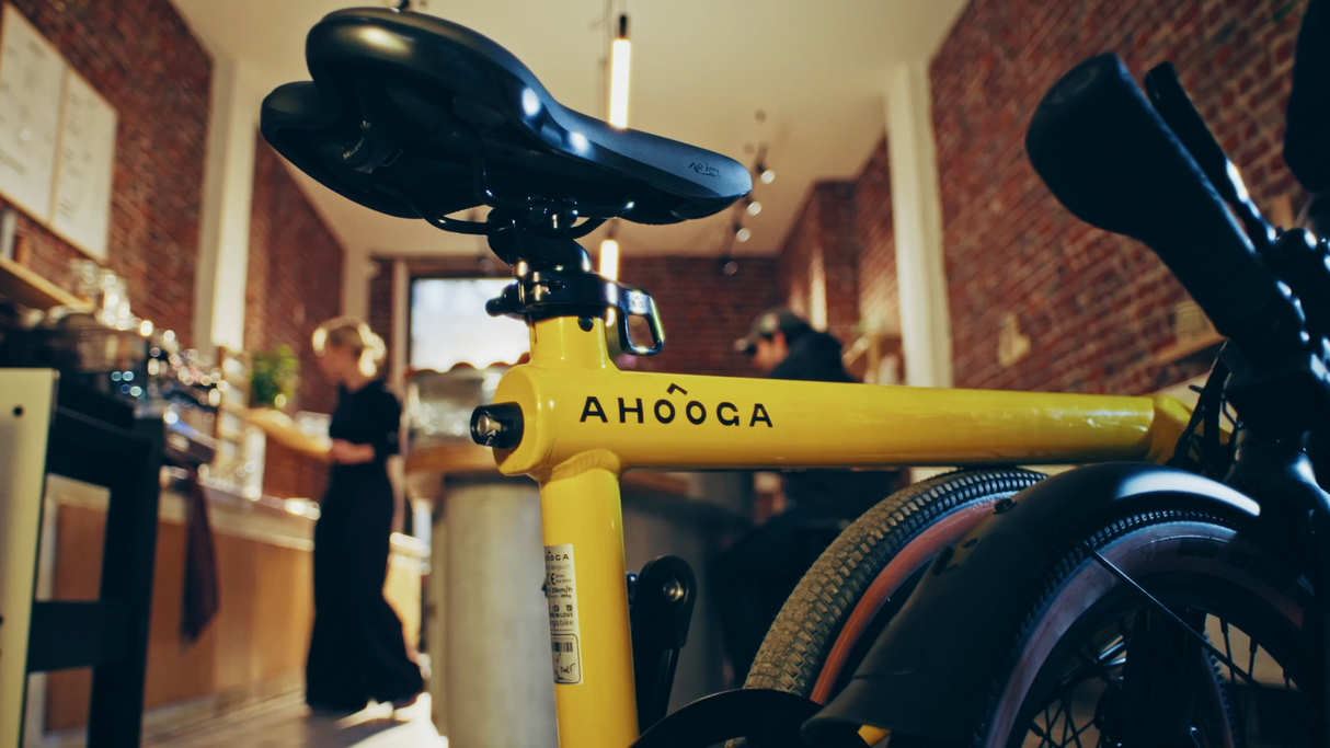 Ahooga E-MAX Derailleur