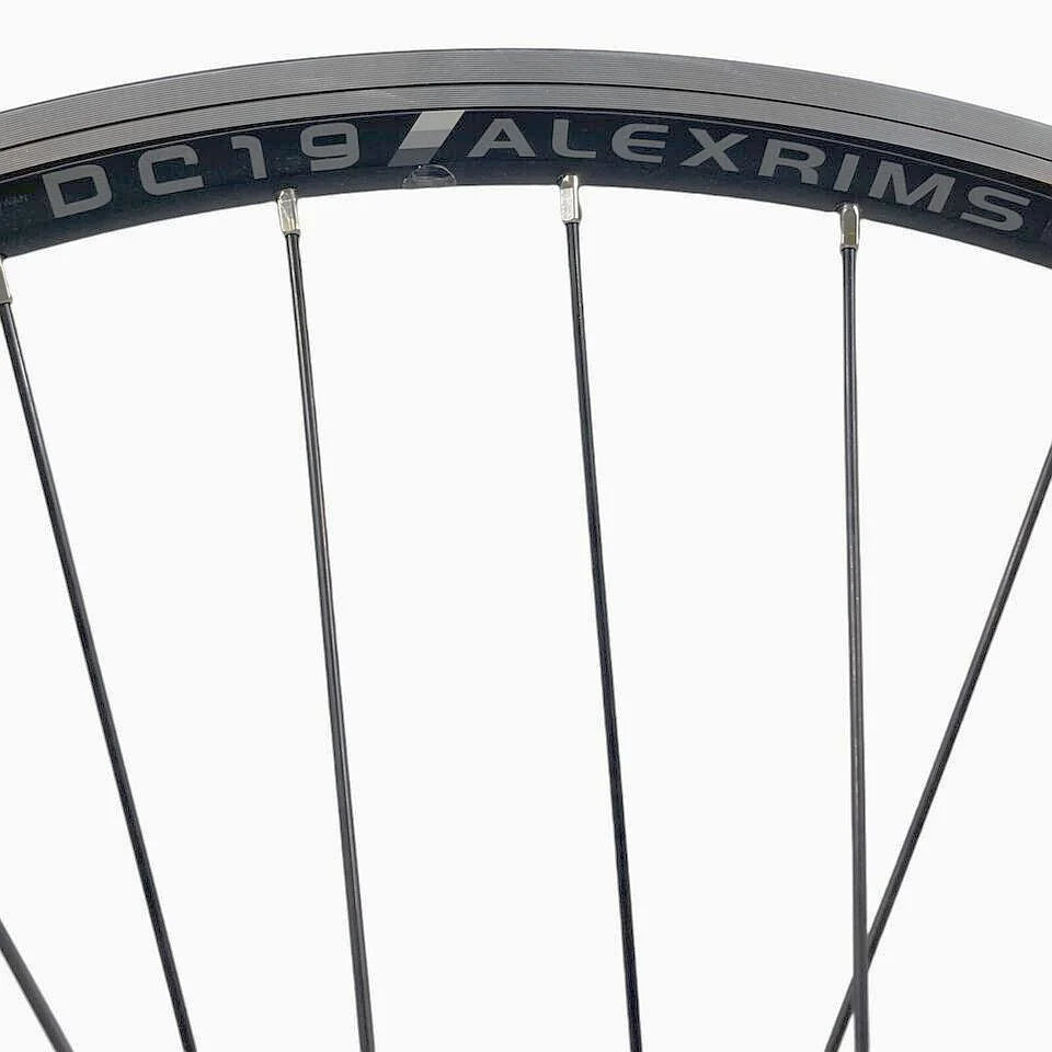 Alexrims Rim "DC19" 32 Hole - Black