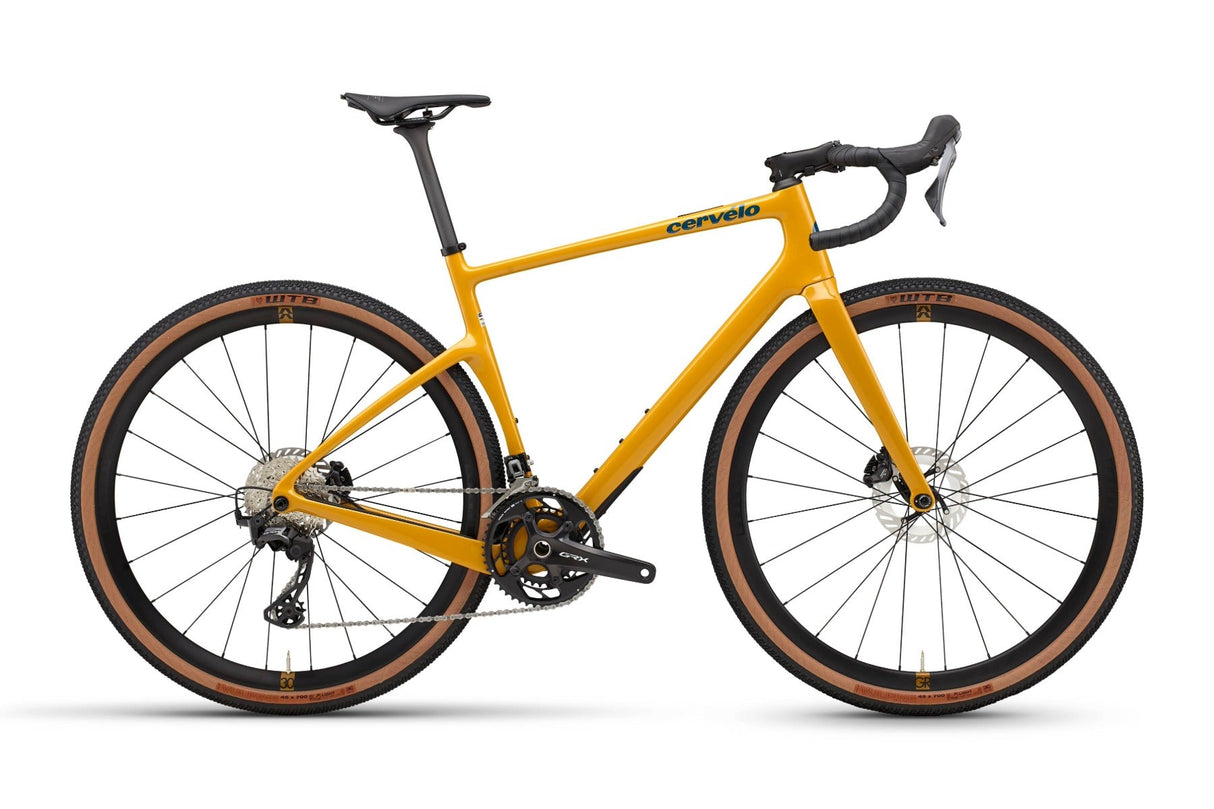 Cervelo Aspero GRX RX820 - 2026