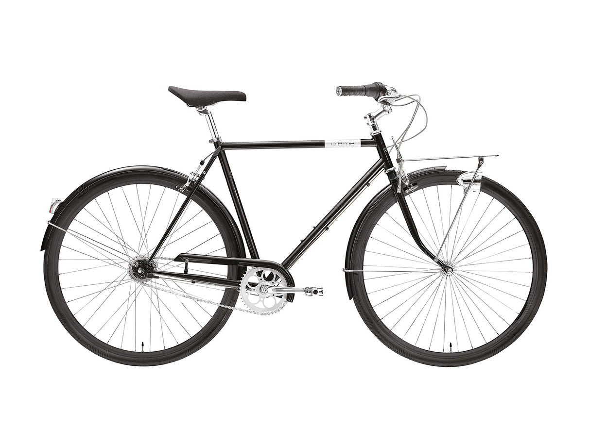 Creme Cycles Caferacer Man Solo, 7 Speed