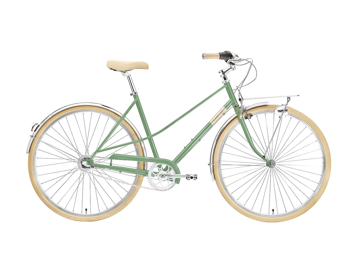 Creme Cycles Caferacer Lady Uno, 3 Speed