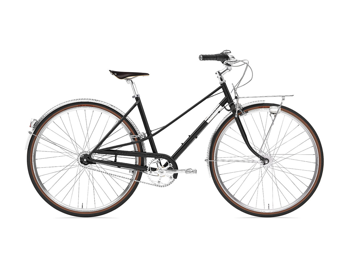 Creme Cycles Caferacer Lady Doppio, 7 Speed, Dynamo