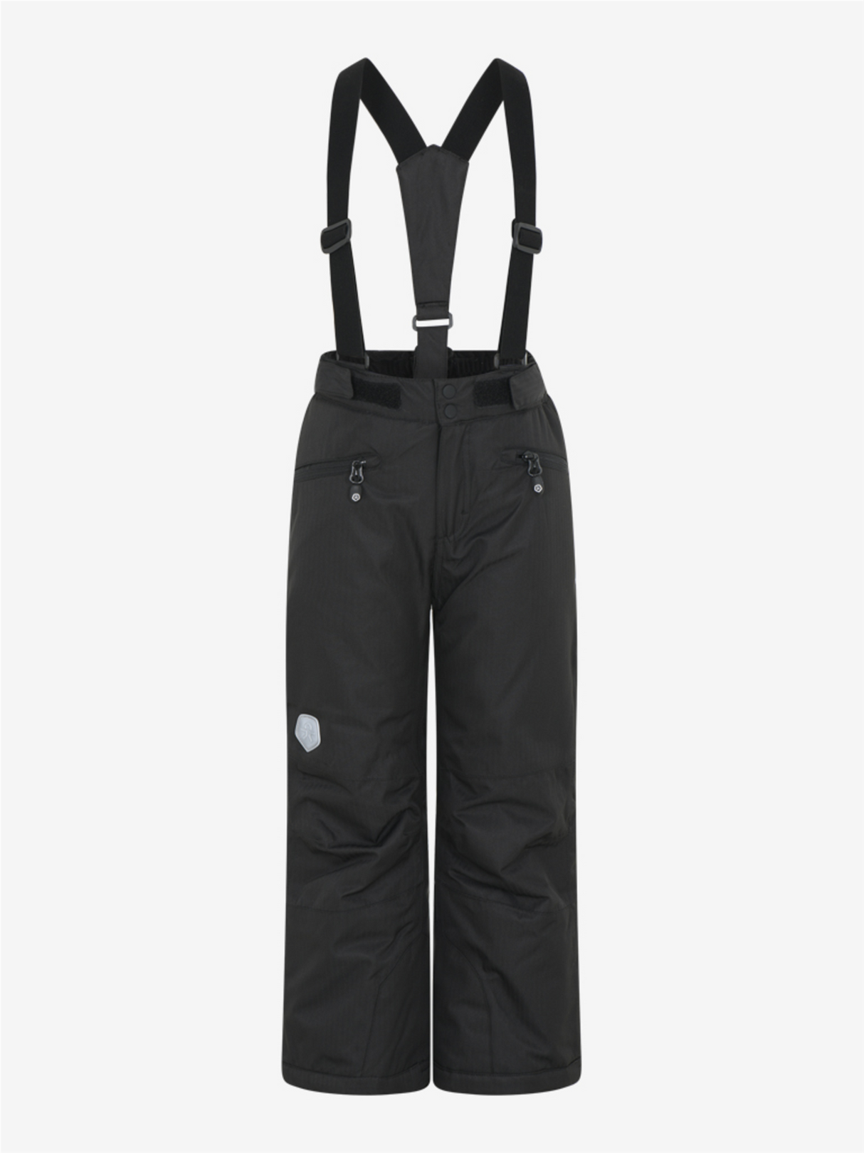 color-kids-winter-pants-ski-pants-w-pockets-black-af-10k