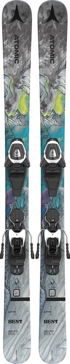 atomic-skis-w-bindings-bent-jr