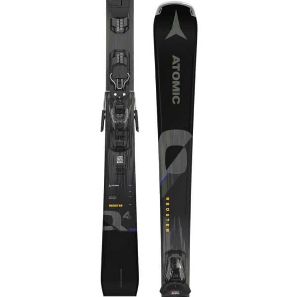 atomic-skis-w-bindings-redster-q4