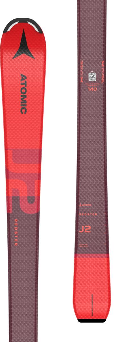 atomic-skis-redster-j2-red