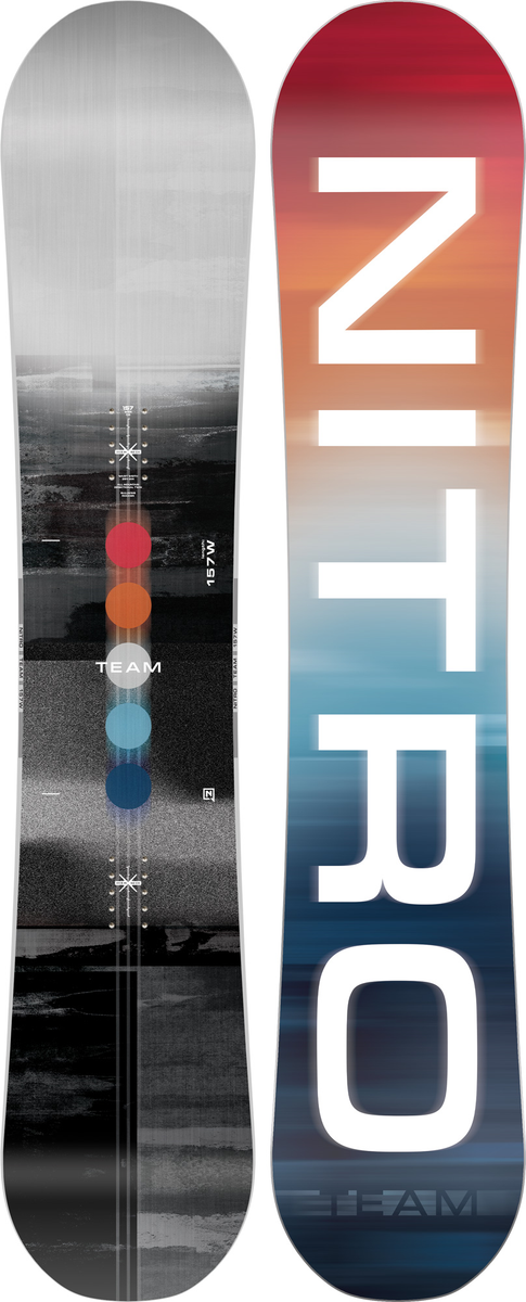 NITRO Board Team Wide – Simple Bike Store
