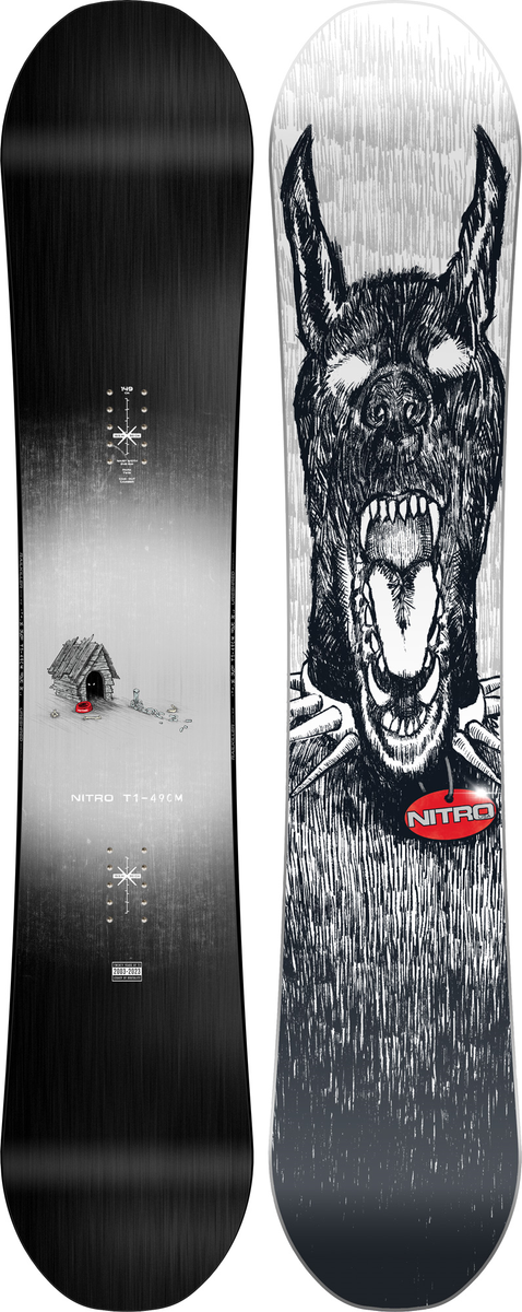 NITRO Board T1 Wide – Simple Bike Store