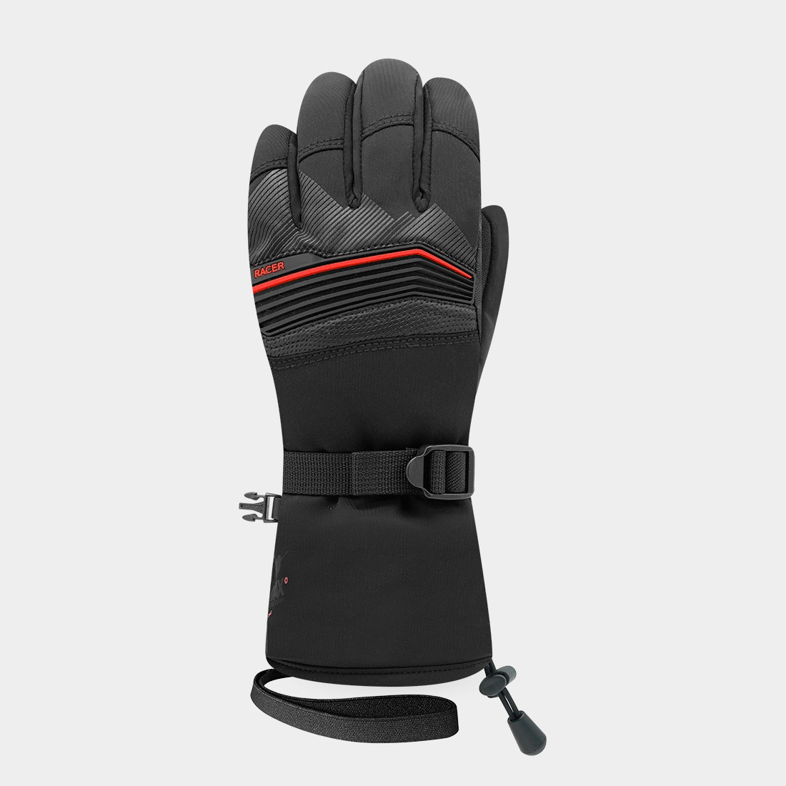 racer-gloves-kids-gl500-black