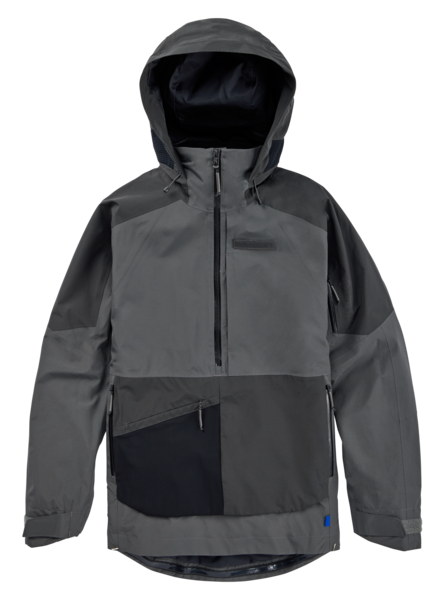 burton-jacket-gore-carbonate-anorak-grey-black