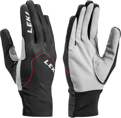 leki-xc-ski-gloves-nordic-skin-black-red