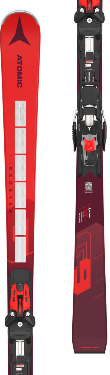 atomic-skis-w-bindings-redster-g9-rvsk-s