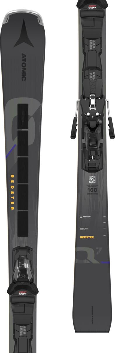 atomic-skis-w-bindings-redster-q7-rvsk-c