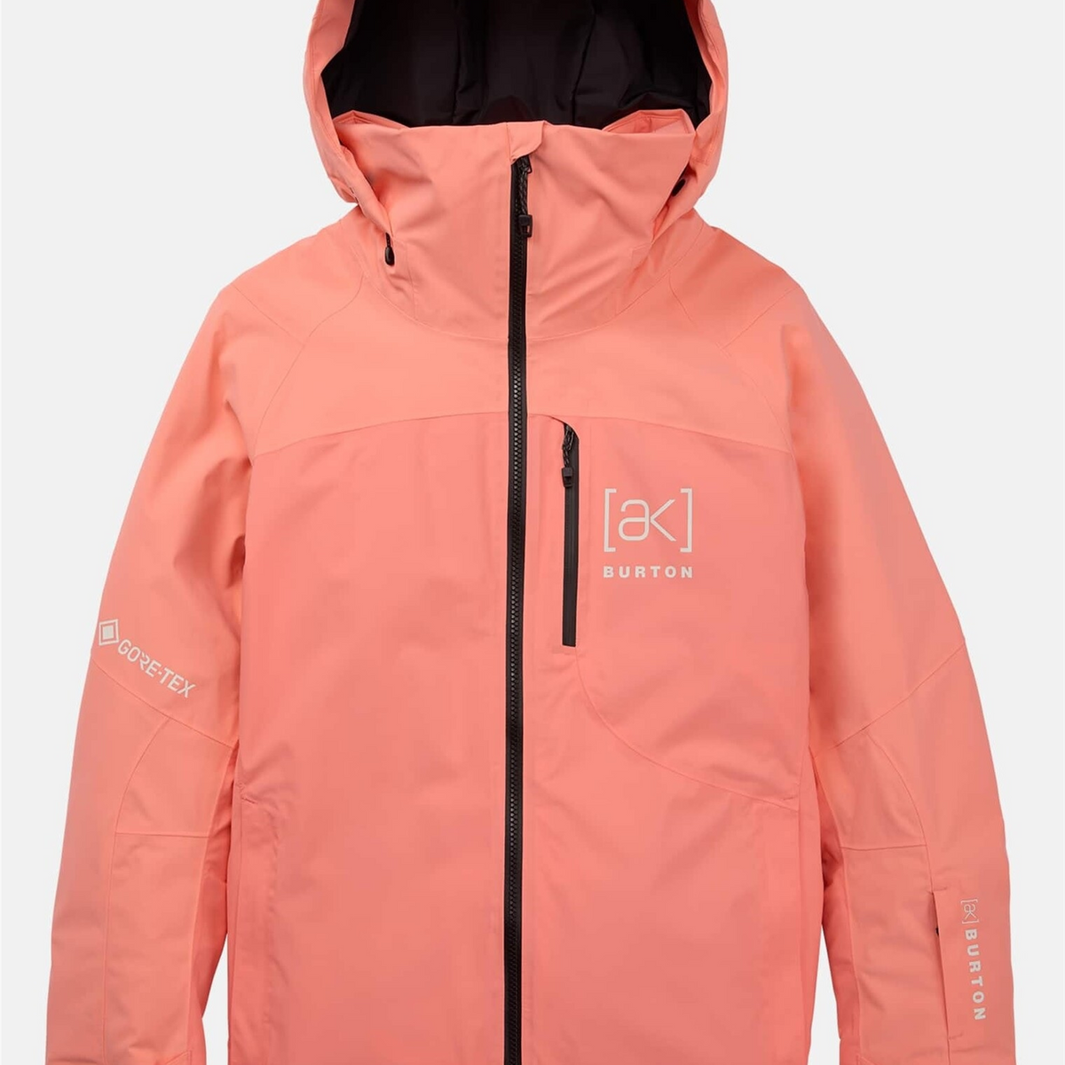 スノーボード Burton ak Jacket Reef Pink GORE-TEX スノーボード Burton ak Jacket Reef Pink GORE-TEX Burton AK GORE