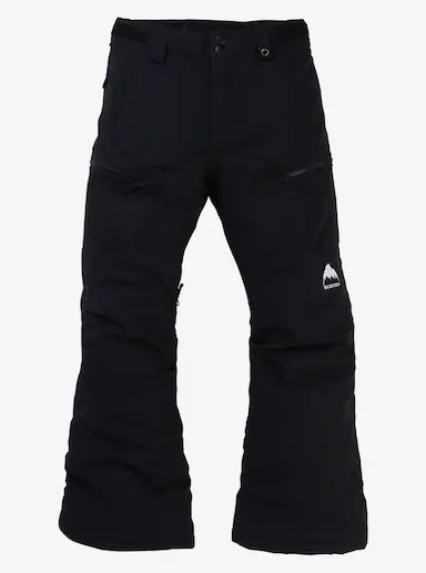burton-pants-girls-elite-cargo-true-black