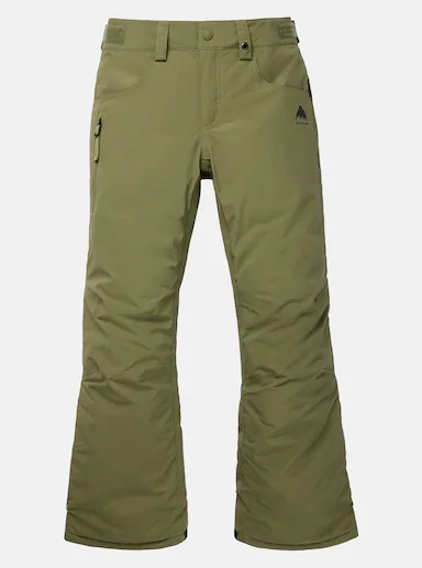 burton-pants-boys-barnstorm-2l-green